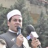 مظهر شاهين: لم أجئ للتحرير ''راقصًا'' بل مناديًا بالقصاص مظهر شاهين: لم أجئ للتحرير ''راقصًا'' بل مناديًا بالقصاص