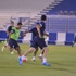 الدوسري يؤدي تدريبات لياقية وعطيف يلامس الكرة في الهلال