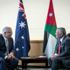 عاهل الأردن ورئيس وزراء أستراليا يبحثان فرص تعزيز التعاون الثنائي