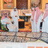 خادم الحرمين الشريفين يطلع على التعديلات التي وجه بها لتوسعة المسجد النبوي خادم الحرمين الشريفين يطلع على التعديلات التي وجه بها لتوسعة المسجد النبوي