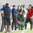العربي يهزم الشباب بعد توقف اللقاء!