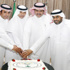 الأولمبية السعودية تعايد منسوبيها