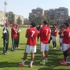 خماسي الأهلي ينتظمون في معسكر المنتخب الأوليمبي