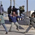 إصابة فلسطيني بالرصاص وطعنا بسكاكين المستوطنين جنوب نابلس