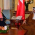 ولي العهد: يسعدني زيارة بلدي الثاني الكويت