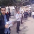 محتجون يطوفوا بشوارع المنوفية والأمن محلك سر