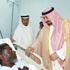 أمير نجران يستقبل المواطنين ويؤكد أن الوضع في المنطقة آمن