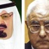 خادم الحرمين يهنئ الرئيس المصري بنتيجة الاستفتاء