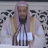 إمام الحرم: عاصفة الحزم هي تحذير للمد الصفوي الداعم للحوثيين في اليمن