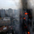 حريق في فندق تاريخي بوسط الصين دون سقوط ضحايا