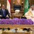 السيسي والملك سلمان يبحثان العلاقات الثنائية والتطورات الإقليمية
