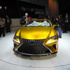 لكزس Lexus LF-C2 بالسقف المكشوف ومحرك V8 تظهر رسمياً “صور ومواصفات”