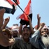 وزارة الصحة المصرية: 10 جرحى في اشتباكات بشبرا في القاهرة بين المتظاهرين ومؤيدي مرسي
