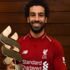 صلاح يفوز بجائزة لاعب الشهر في ليفربول صلاح يفوز بجائزة لاعب الشهر في ليفربول