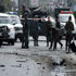 سقوط قذائف هاون بالقرب من مبنى البرلمان في العاصمة كابول