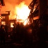 تدمير 100 منزل إثر اندلاع حريق في بلدة قديمة جنوب غربي الصين