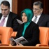سيدة تركيا الأولى بالحجاب فى مجلس الأمة التركى