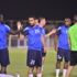 الهلال يختتم تحضيراته لمباراة السد القطري