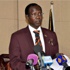 «جيمس واني ايقا» يؤدي اليمين الدستورية نائبًا لرئيس جنوب السودان