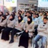 الرئيس الإسرائيلي يدخل "جينيس" بحصة أمام أكبر عدد طلاب