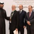 تكريم الصحفي الجزائري علي سلحاني من طرف الاتحاد العربي للصحفيين الرياضيين