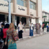 بالصور.. اشتباكات بين طلاب جامعة الزقازيق.. والأمن يفرقهم بالكلاب البوليسية