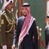 ولي العهد الأردني يعزي أهالي المتوفين بحادثة مستشفى السلط