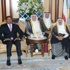 سمو أمير البلاد يستقبل رئيس جمهورية تنزانيا الاتحادية