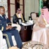 ولي العهد يلتقي قائد القيادة المركزية الأمريكية