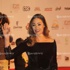 داليا البحيري ومروان حامد في عرض "فيوسي" بالقاهرة السينمائي