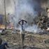 مقتل 6 أشخاص في انفجار انتحاري خارج مسجد في الصومال