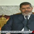 مرسي يطمئن أهالي بورسعيد