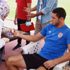 رامى ربيعة يشارك فى تدريات الأهلى بعد تعافية من الاصابة