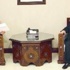 المعلم يبلغ الموفد الصيني ترحيب دمشق بمبادرة بكين