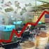 العجز بالميزانية الامريكية في يناير هبط بشكل حاد الي 27 مليار دولار