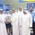 المزين بطل «إسكواش إيكيا»