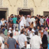 سيناء تُشيع قتيل خلال المواجهات الدامية ليلة الأحد بالعريش.. مصور