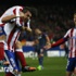 أتلتيكو مدريد يحقق فوزاً مهماً على ضيفه أولمبياكوس بأربعة أهداف