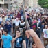 بلاغ باختفاء صحفي في اشتباكات بين مؤيدي ومعارضي مرسي بالمنصورة