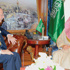 نائب وزير الخارجية السعودي يستقبل الأمين العام لمنظمة التعاون الإسلامي