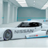نيسان تكشف عن سيارتها الكهربائية النموذجية الجديدة