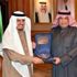وزير الداخلية يبحث مع نائب وزير الداخلية السعودي مواضيع ذات اهتمام مشترك