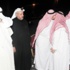 أبناء علوي جفري يتلقون العزاء في وفاة والدهم بجدة
