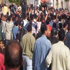 استمرار تظاهر عمال ترسانة الإسكندرية لليوم الثانى