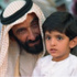 حمدان بن محمد: سـلام الله على زايــد ورضـوانـه