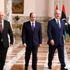 حفتر وعقيلة صالح يعربان عن تقديرهما لدور مصر الرائد بالأزمة الليبية