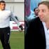 حازم إمام: نحترم دور عبد الواحد مع الزمالك