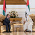 الامارات والأردن يبحثان تعزيز جهود مكافحة الإرهاب والعلاقات الثنائية