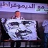 فيديو/ فنان يرسم صورة مرسي في أقل من 10 دقائق