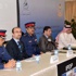 أكاديمية الشرطة تعرّف رجال الأمن بالتوجّهات الدولية للجريمة